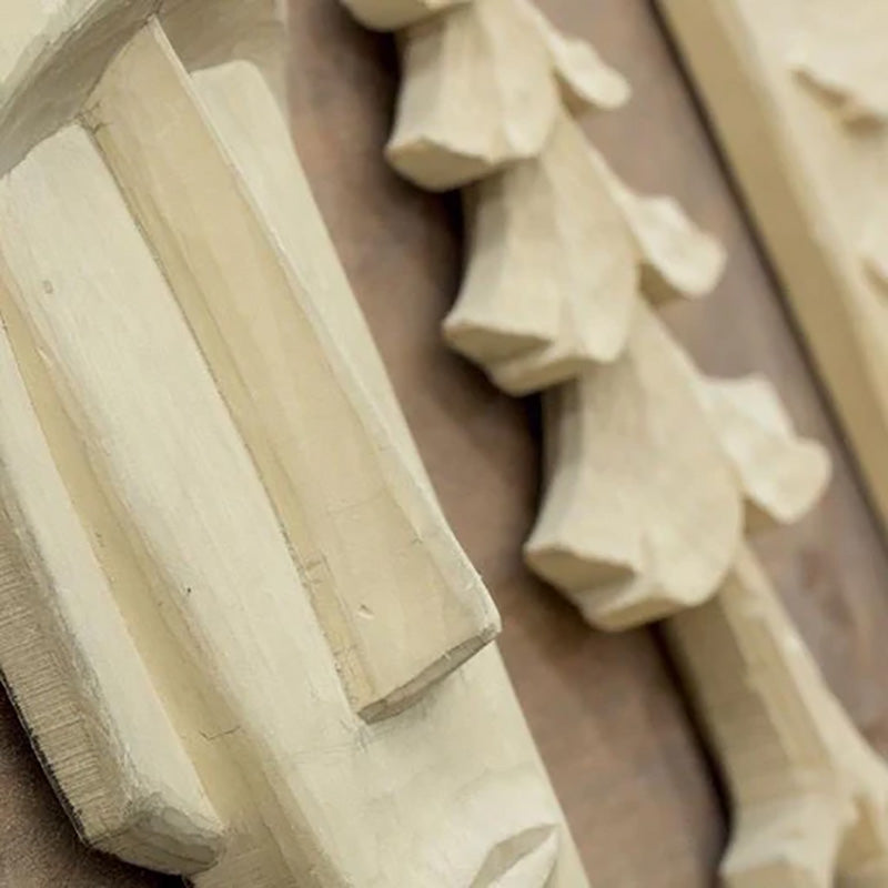 Fundamentals of Wood Carving