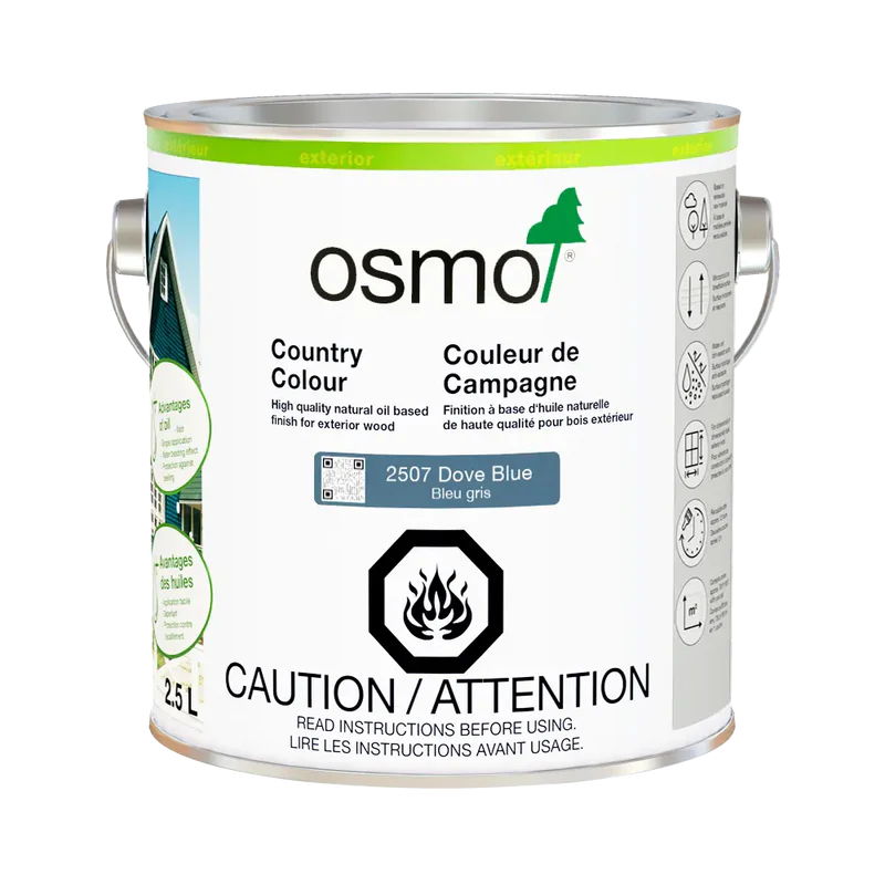 OSMO Country Colour