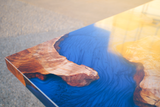 Willow Live Edge Table