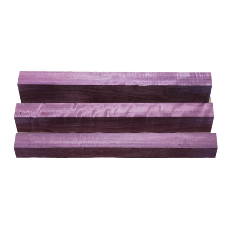 Purpleheart - Cutting Board Blanks