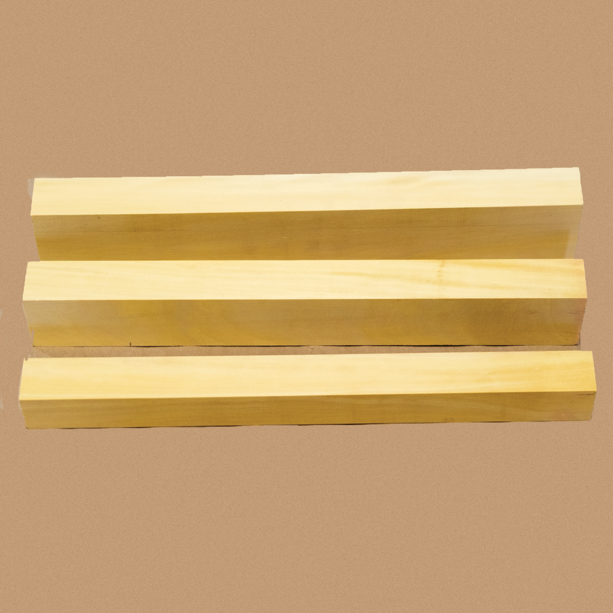 Yellowheart - Cutting Board Blanks
