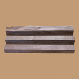 Walnut, Black - Cutting Board Blanks