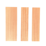 Mahogany, African - S4S Lumber