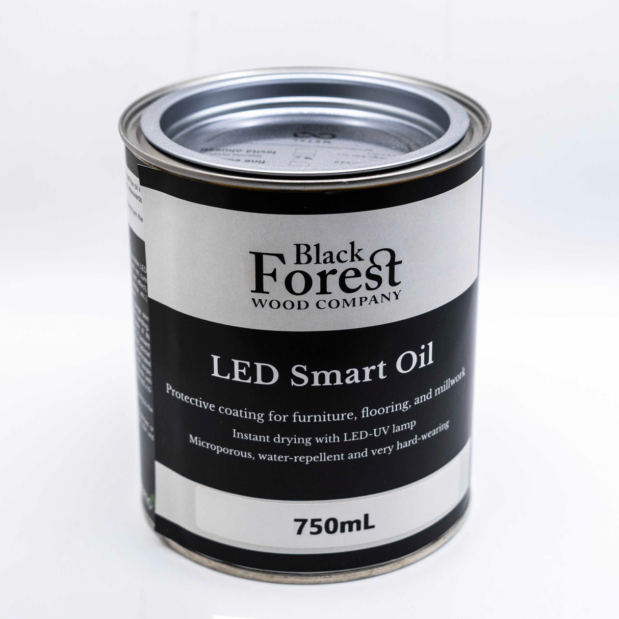 Black Forest LED-UV Cure Oil