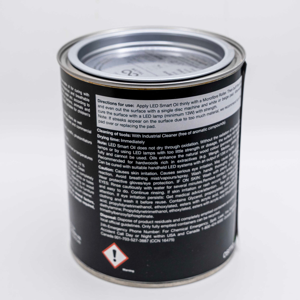 Black Forest LED-UV Cure Oil