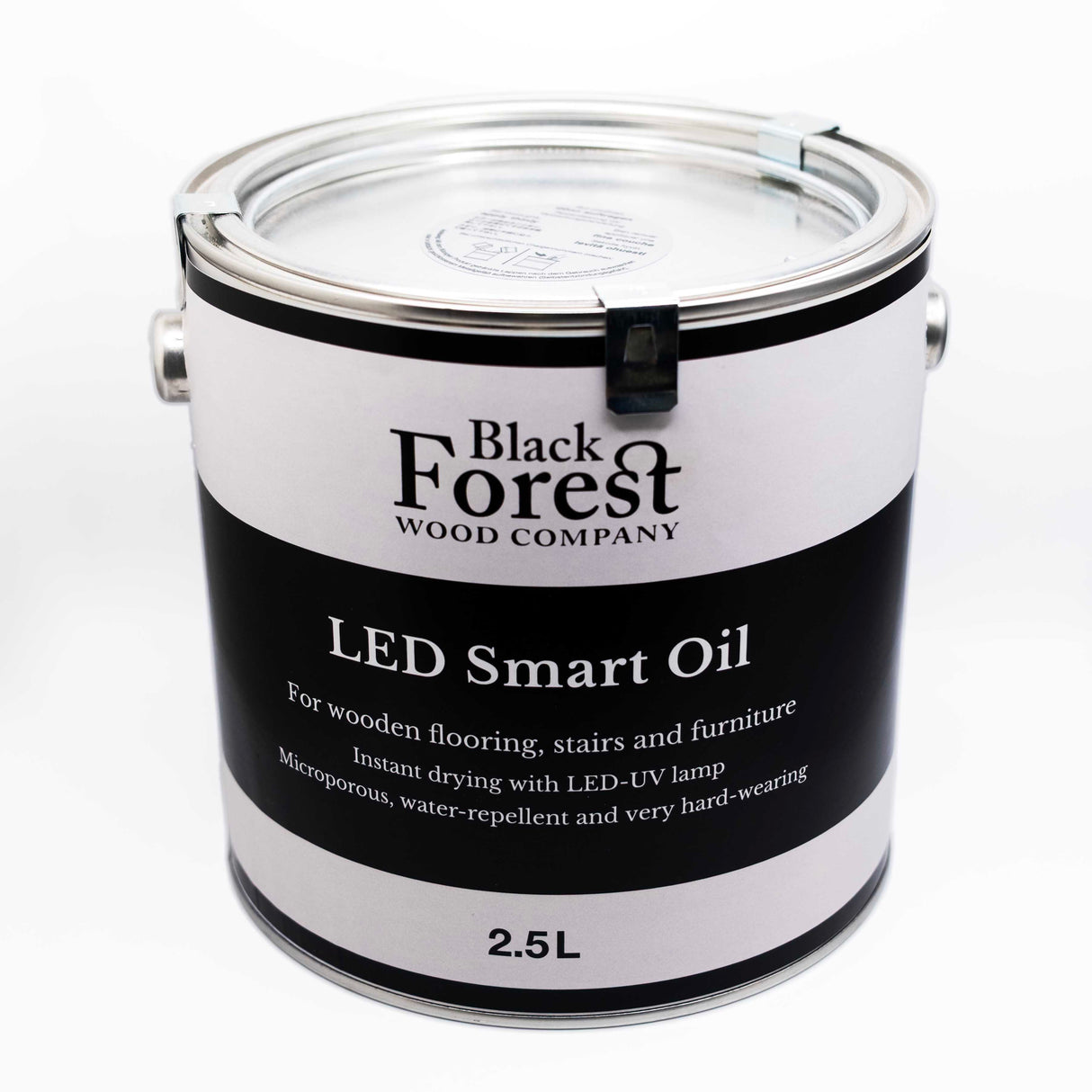 Black Forest LED-UV Cure Oil