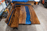 Claro Walnut Dining Set