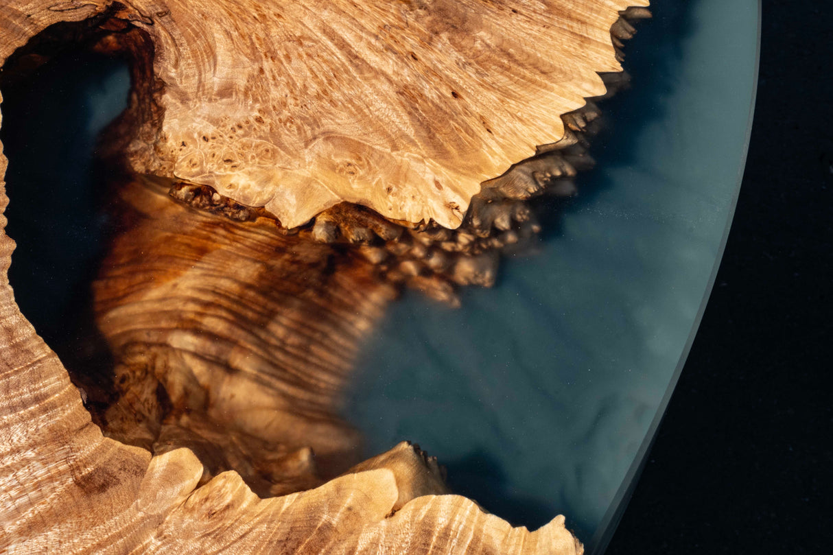 Circular Dining Furniture Set