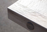 White Oak Dining Table