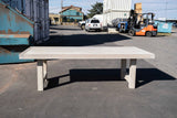 White Oak Dining Table