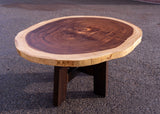 Live Edge Parota Dining Table