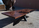 Oregon Walnut Dining Table