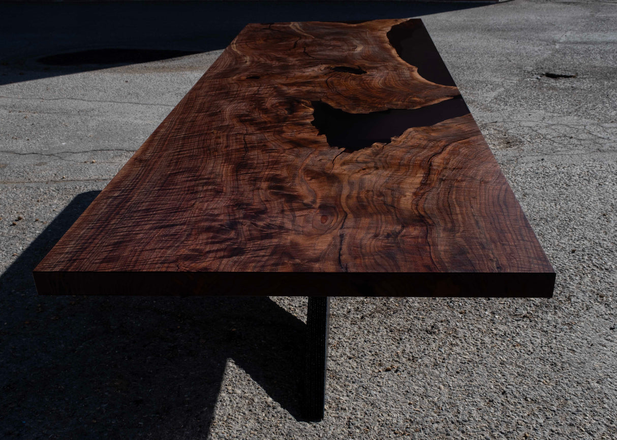 Oregon Walnut Dining Table