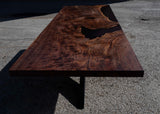 Oregon Walnut Dining Table