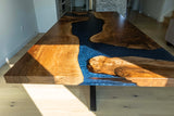 Grafted Walnut Dining Table