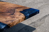 Grafted Walnut Dining Table