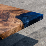 Grafted Walnut Dining Table