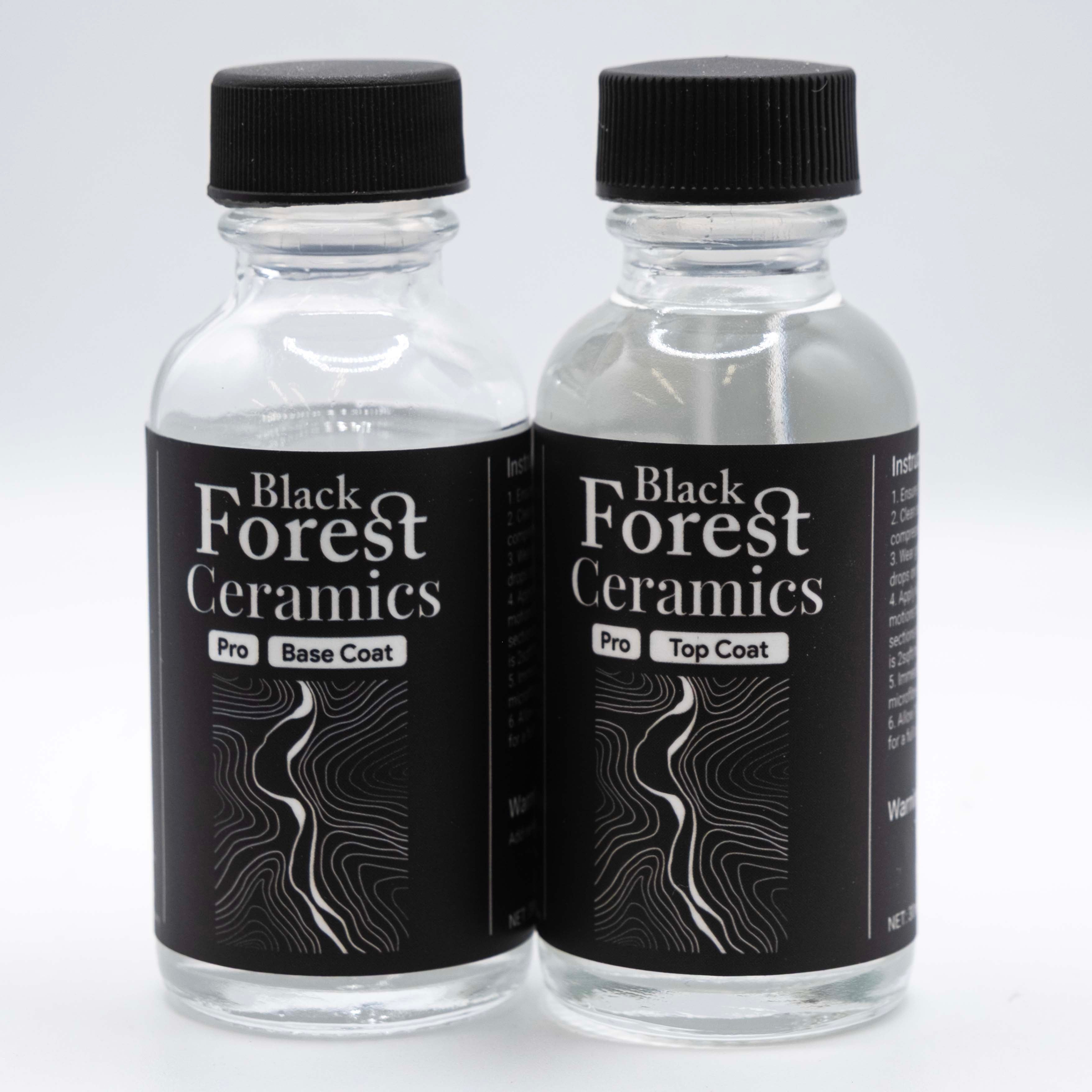 Ceramic Coating – Black Forest Wood Co.