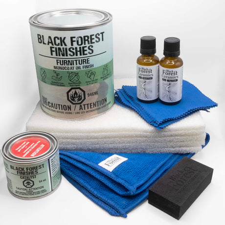 Black Forest Finishing Kits