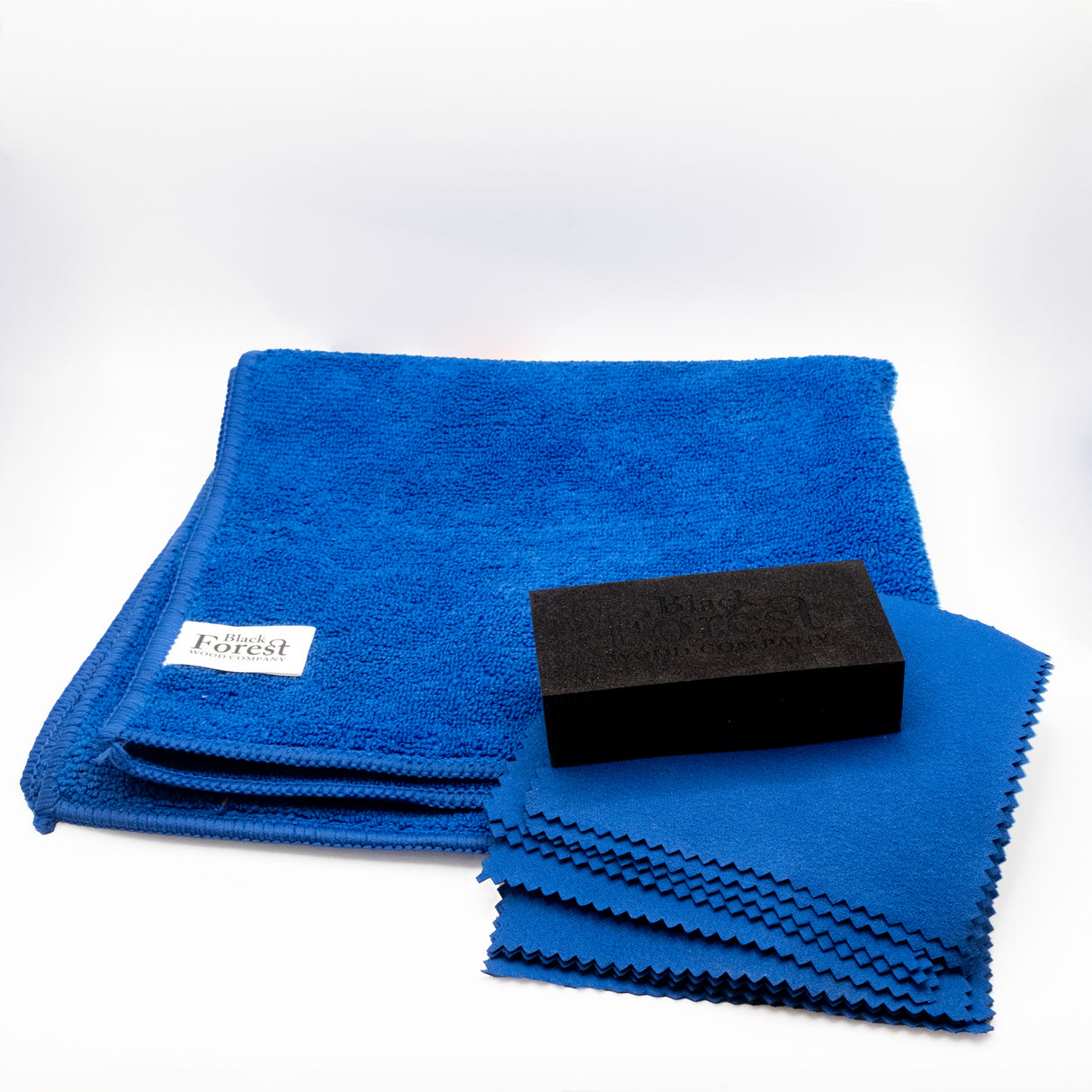 Ceramic Finishing Kits