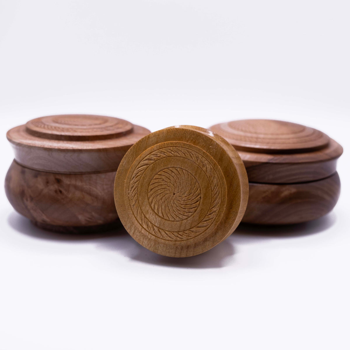 Threaded Box Workshop – Black Forest Wood Co.