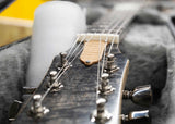 Maple Burl Guitar for Paul Stanley