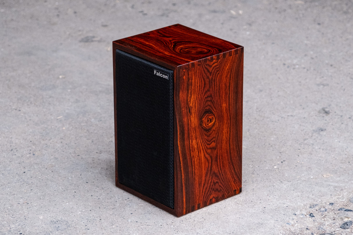 Cocobolo Speaker