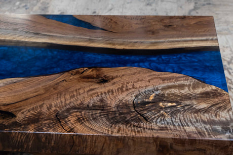 Claro Walnut Coffee Table