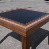 Walnut Gaming Table
