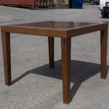 Walnut Gaming Table