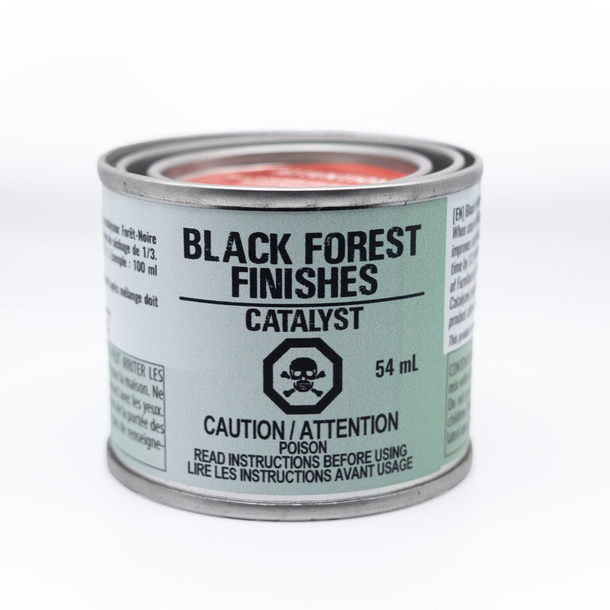 Black Forest Oil Catalyst