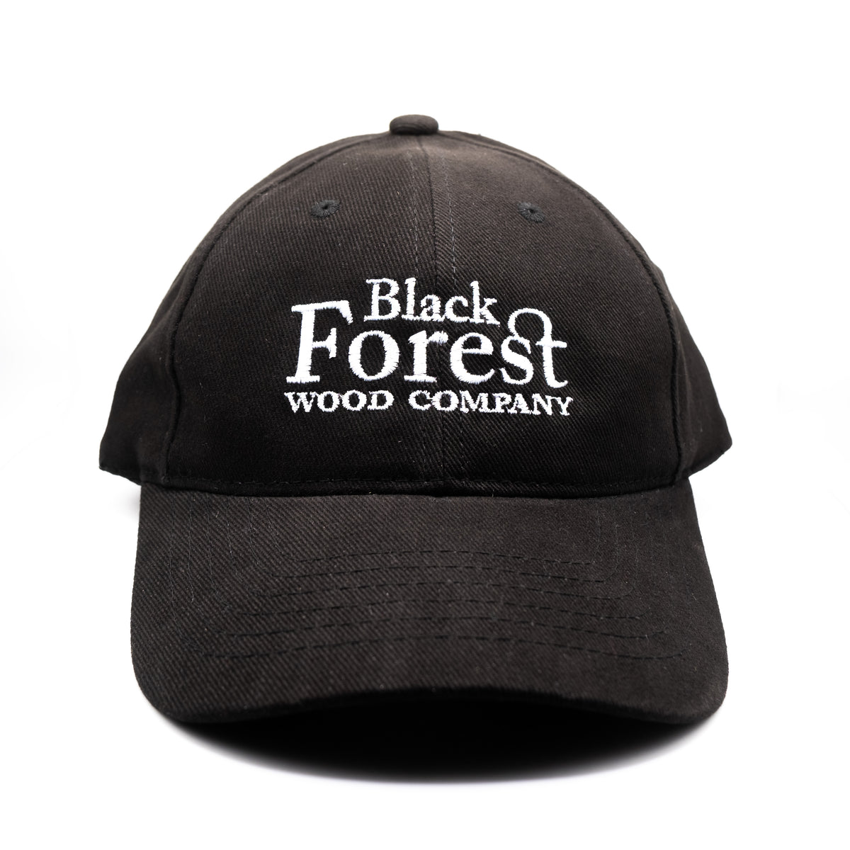 Black Forest Embroidered Hat