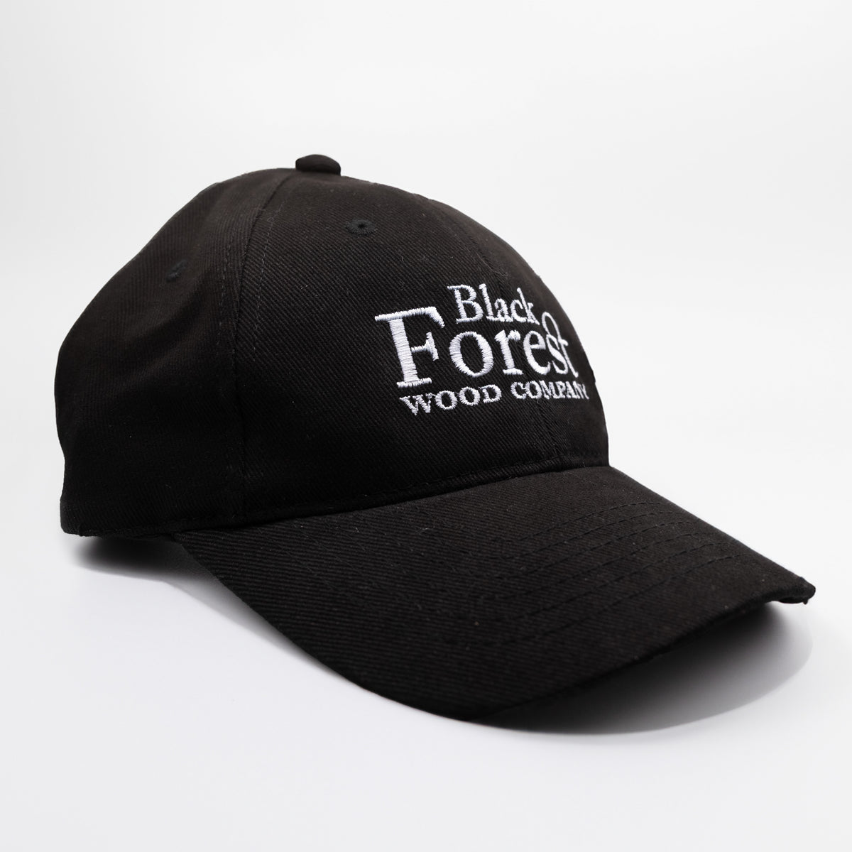 Black Forest Embroidered Hat