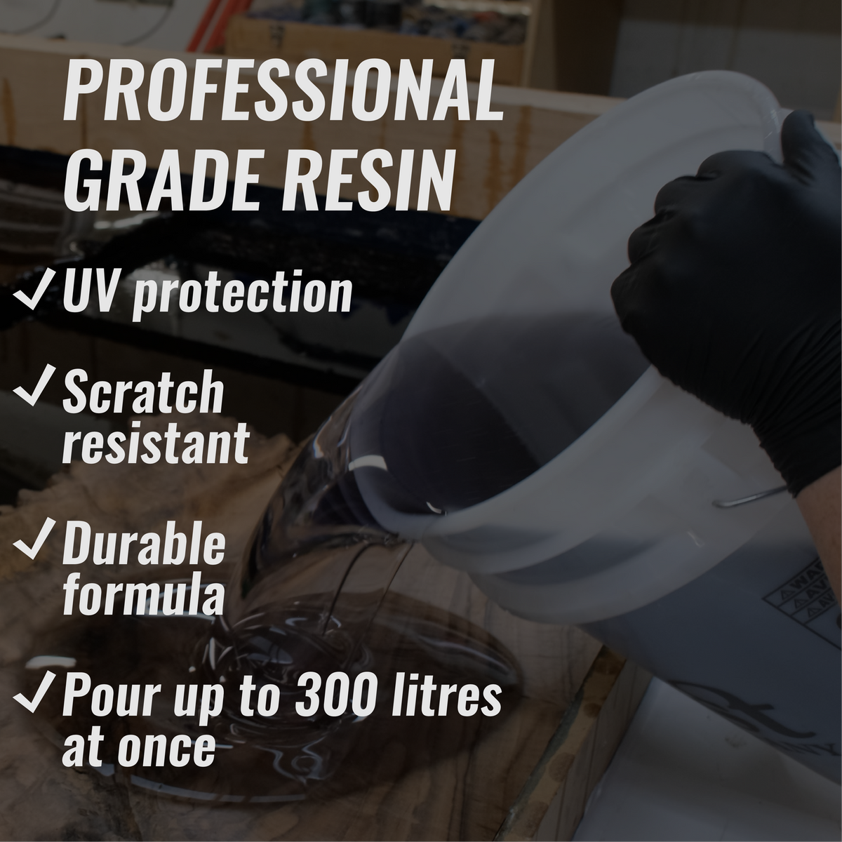 DEEP Resin 2:1