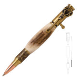 Deer Hunter Bolt Action Pen Kit