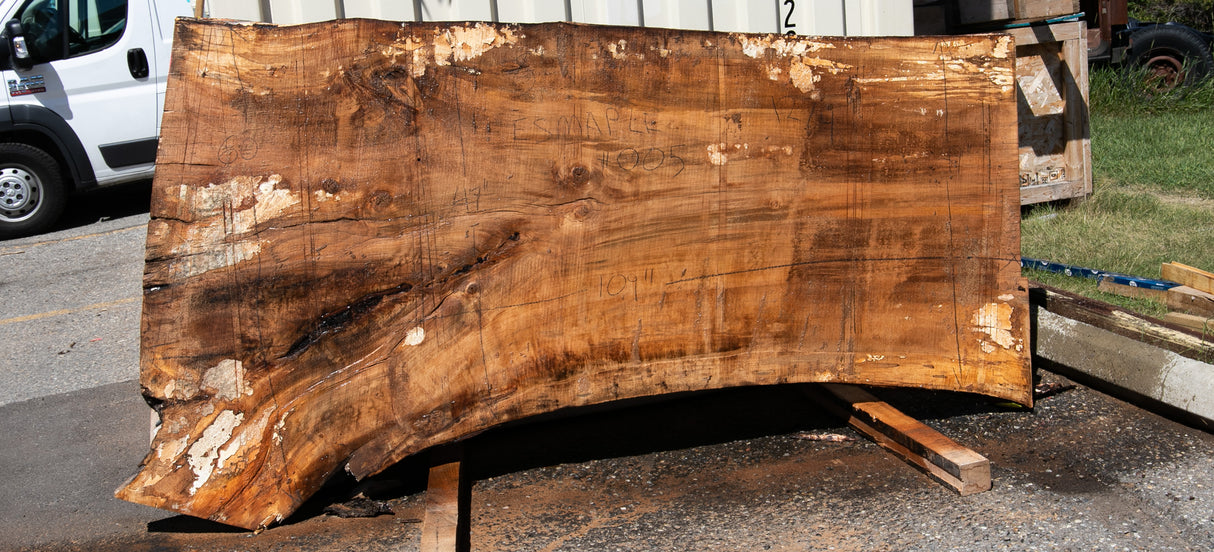 ES Maple Live Edge #005