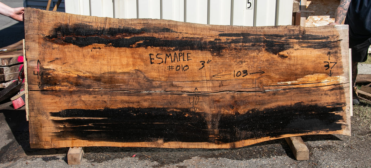 ES Maple Live Edge #010