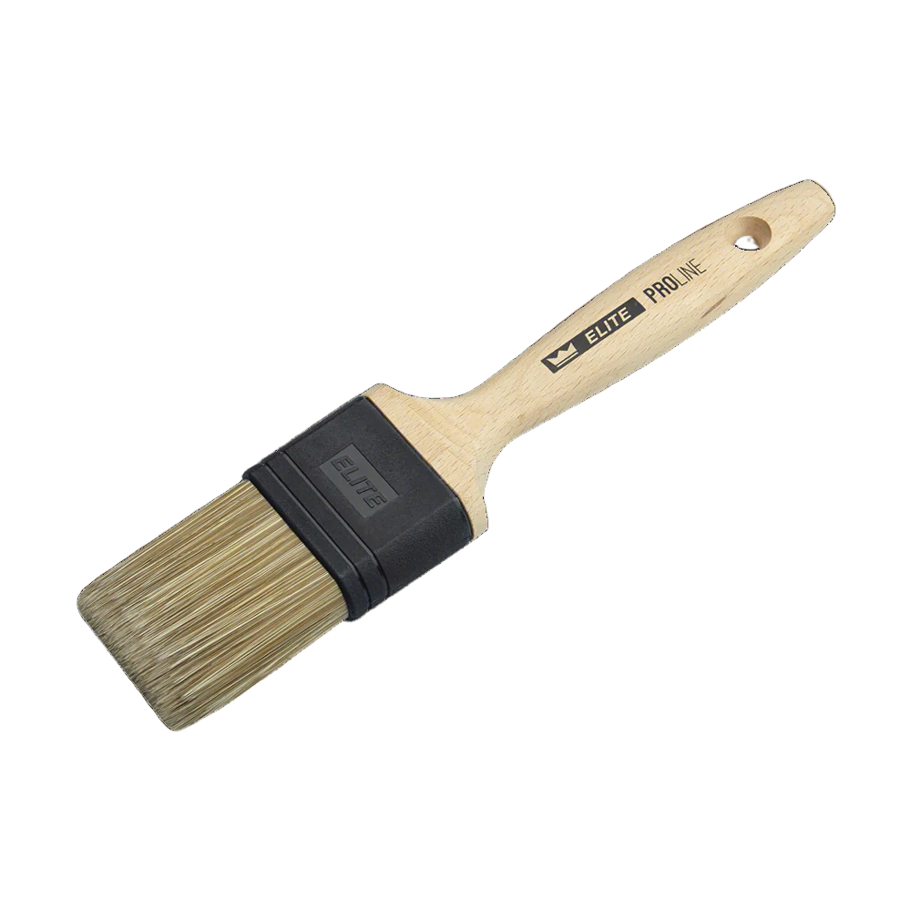 Elite Proline Wood Pro Brushes