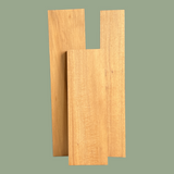 Tigerwood - S4S Lumber