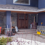 Solid Walnut Door