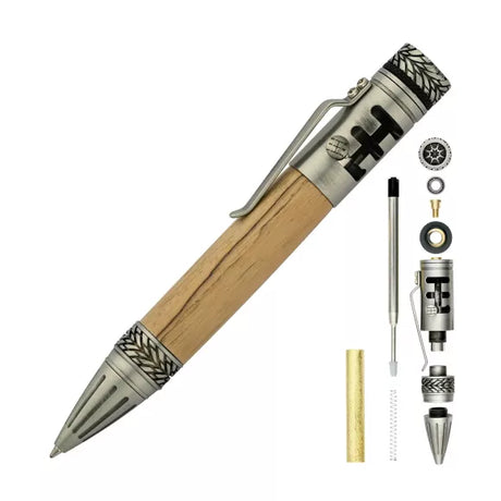 Titan Gearshift Pen Kit with Spinning Tire