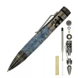 Titan Gearshift Pen Kit with Spinning Tire