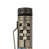Titan Gearshift Pen Kit with Spinning Tire