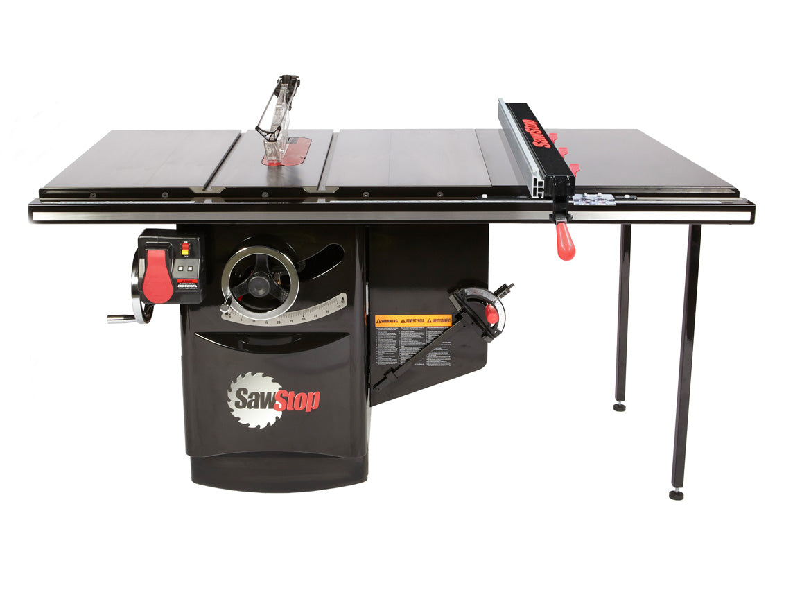 SawStop Industrial Cabinet Saw