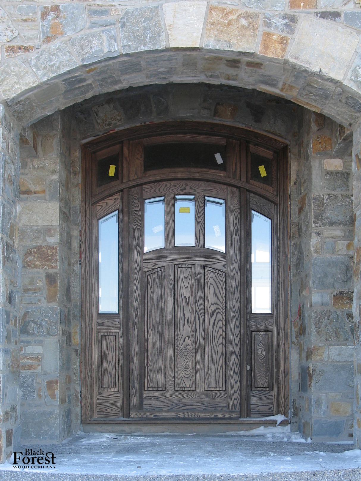 Exterior Door