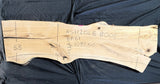 Ash 10/4 Live Edge #005