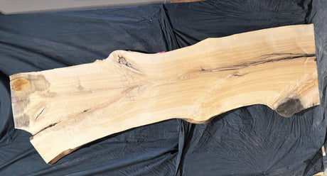 Ash 10/4 Live Edge #005