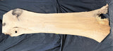 Ash 10/4 Live Edge #007