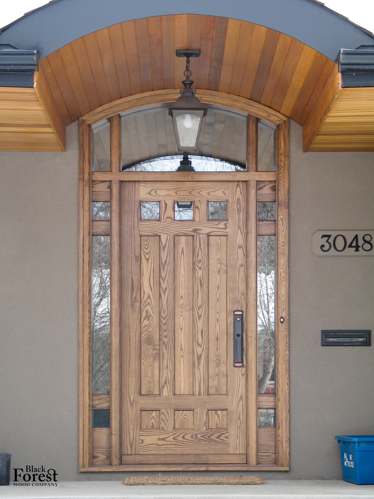 Exterior Door