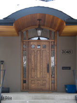 Exterior Door